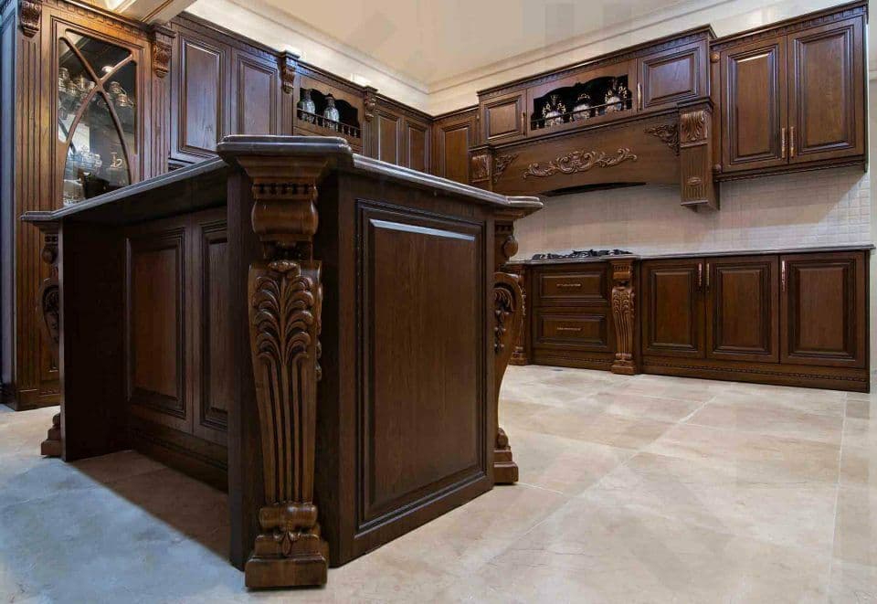 کابینت ممبران کلاسیک